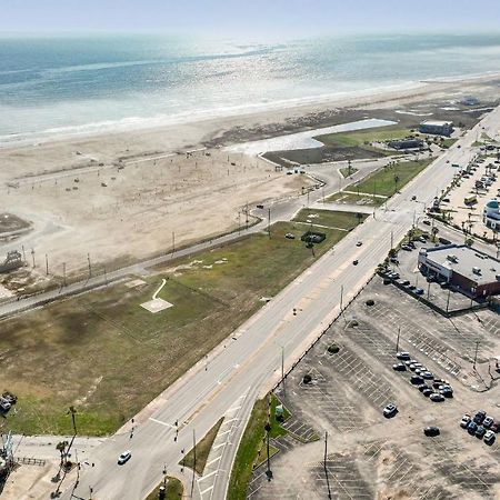 Summer Tropics Studio Apartment Two Queen Beds Galveston Bagian luar foto